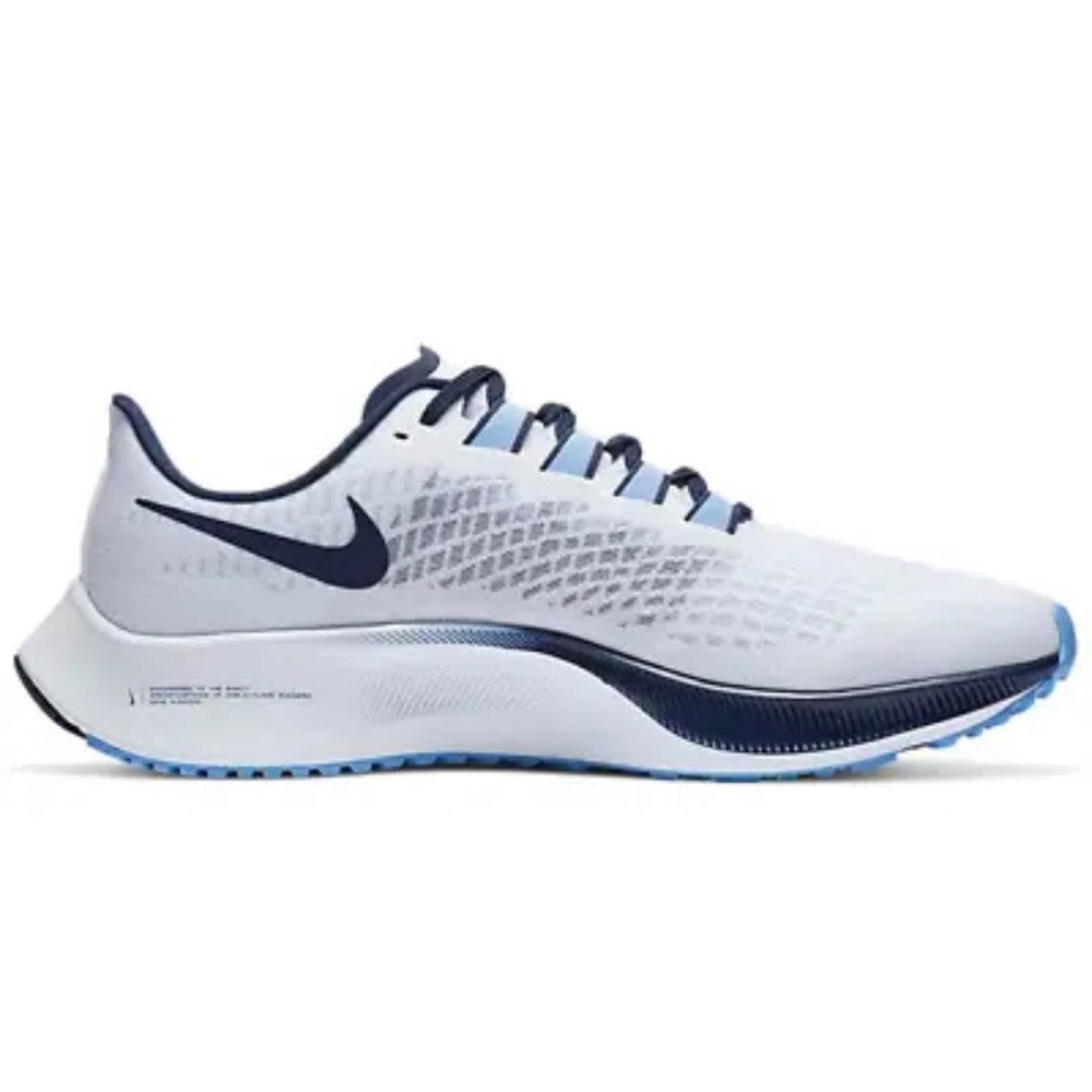 ✔️NIKE PEGASUS UNC NORTH CAROLINA TARHEELS MENS SHOES BASKETBALL NWOT